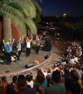 Teatreando despliega en Santa Úrsula ocho propuestas escénicas · foto 1