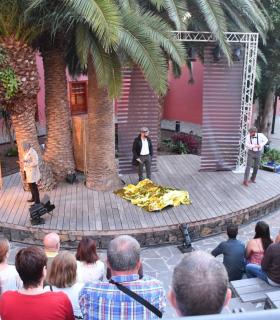 Teatreando despliega en Santa Úrsula ocho propuestas escénicas · foto 3