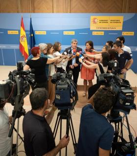 La entrada en vigor del 75% de descuento de residente, en el mes de julio · foto 2