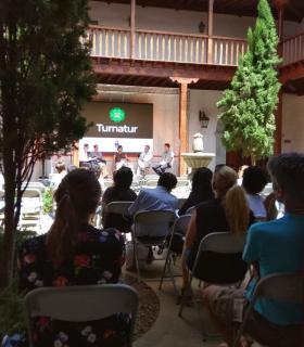 Turismo de Canarias, presente en el encuentro de turismo rural Turnatur · foto 1