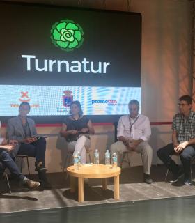 Turismo de Canarias, presente en el encuentro de turismo rural Turnatur · foto 2