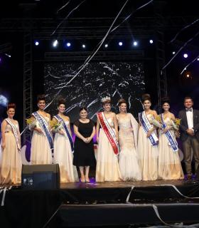Daniela Sánchez Padilla, reina de las Fiestas de Santa Ana y El Carmen 2018 · foto 3