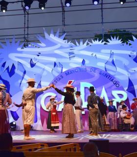 El III Festival Cantares a Gáldar de Farallón de Tábata arranca la semana de folclore · foto 5