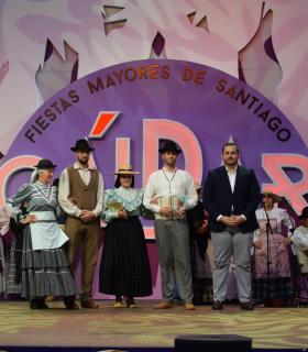 El III Festival Cantares a Gáldar de Farallón de Tábata arranca la semana de folclore · foto 2