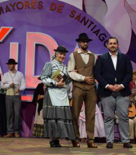 El III Festival Cantares a Gáldar de Farallón de Tábata arranca la semana de folclore · foto 1