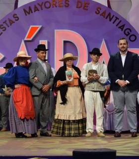 El III Festival Cantares a Gáldar de Farallón de Tábata arranca la semana de folclore · foto 6