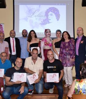El pasado fin de semana, en La Casa del Vino de Tenerife, se presentó Lilius, un vino con fines benéficos · foto 2