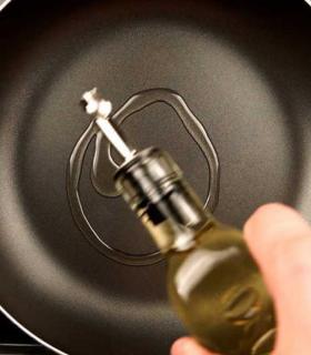 Recogida de aceite doméstico en Los Silos · foto 3