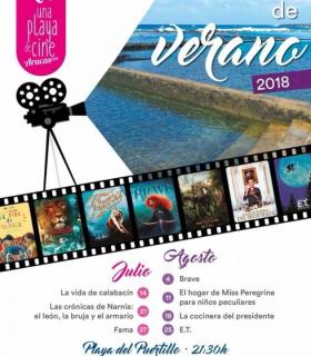 Arucas: El Puertillo se convierte durante el verano en Una playa de cine · foto 1