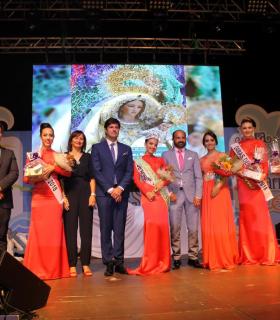 Esther Plasencia Toste, elegida Reina Adulta de las Fiestas de Puerto de Santiago 2018 · foto 1