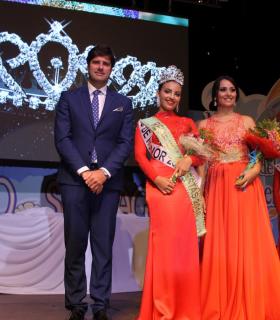 Esther Plasencia Toste, elegida Reina Adulta de las Fiestas de Puerto de Santiago 2018 · foto 2