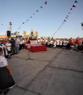 Candelaria vivió las fiestas dedicadas a La Virgen del Carmen · foto 3