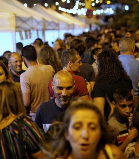 Candelaria vivió las fiestas dedicadas a La Virgen del Carmen · foto 1