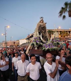 Candelaria vivió las fiestas dedicadas a La Virgen del Carmen · foto 6