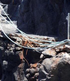 Tacoronte: Comienzan las obras de reparación del sendero que une El Pris con Mesa del Mar · foto 2