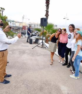El Ayuntamiento organiza el primer Certamen de Danza Urbana para jóvenes de Las Palmas de Gran Canaria · foto 1