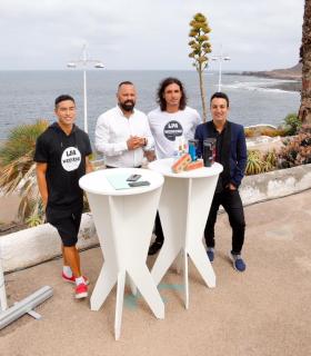 El Ayuntamiento organiza el primer Certamen de Danza Urbana para jóvenes de Las Palmas de Gran Canaria · foto 2