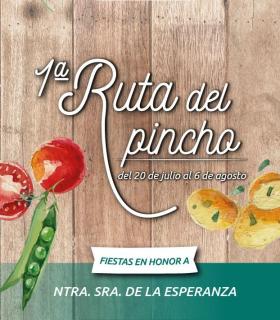 La restauración se suma a las fiestas de La Esperanza con la I Ruta del Pincho · foto 3
