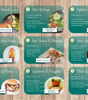 La restauración se suma a las fiestas de La Esperanza con la I Ruta del Pincho · foto 1