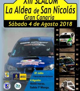 El mejor automovilismo se cita en La Aldea · foto 2
