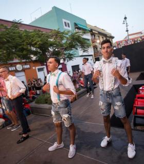 Lo+Cool: Festival de la Moda une a la juventud y a los comercios candelarieros · foto 1