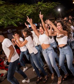Lo+Cool: Festival de la Moda une a la juventud y a los comercios candelarieros · foto 2