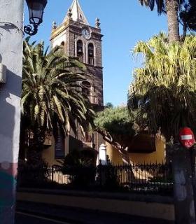 La lagunera calle de San Agustín, la más bonita del país · foto 2