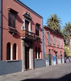 La lagunera calle de San Agustín, la más bonita del país · foto 4
