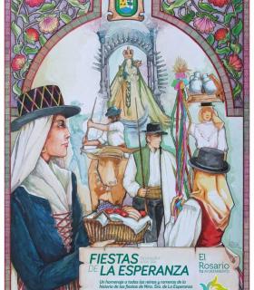 Un homenaje a todas las reinas y romeras de la historia, eje central de la Gala de las fiestas de La Esperanza · foto 1