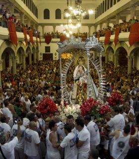 Los Realejos culmina el expediente de Fiestas de Interés Turistico Regional para la Procesión de los Marinos · foto 5