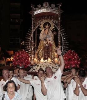 Los Realejos culmina el expediente de Fiestas de Interés Turistico Regional para la Procesión de los Marinos · foto 1