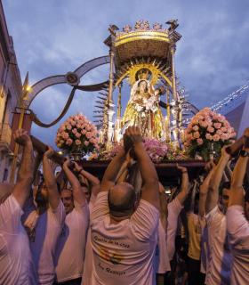 Los Realejos culmina el expediente de Fiestas de Interés Turistico Regional para la Procesión de los Marinos · foto 2