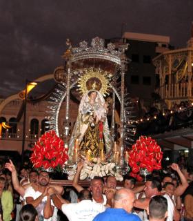 Los Realejos culmina el expediente de Fiestas de Interés Turistico Regional para la Procesión de los Marinos · foto 3