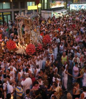 Los Realejos culmina el expediente de Fiestas de Interés Turistico Regional para la Procesión de los Marinos · foto 4