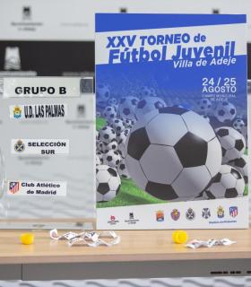 El Torneo de Fútbol Villa de Adeje cumple 25 años de historia · foto 15