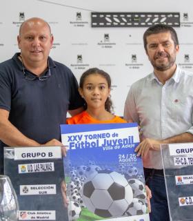 El Torneo de Fútbol Villa de Adeje cumple 25 años de historia · foto 19