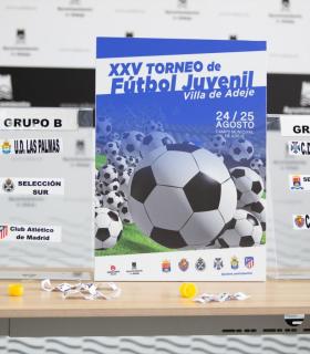 El Torneo de Fútbol Villa de Adeje cumple 25 años de historia · foto 17