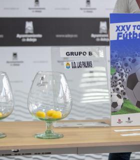 El Torneo de Fútbol Villa de Adeje cumple 25 años de historia · foto 1