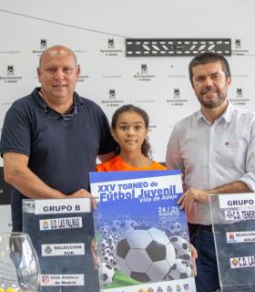 El Torneo de Fútbol Villa de Adeje cumple 25 años de historia · foto 21