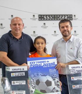 El Torneo de Fútbol Villa de Adeje cumple 25 años de historia · foto 20