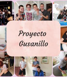 Puerto de La Cruz: Veintidós jóvenes del Proyecto Gusanillo terminan sus estudios en hostelería y estética · foto 3