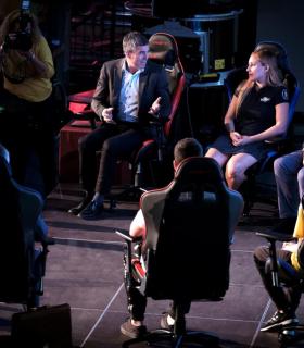 Canarias se convierte en la primera CCAA en impulsar los eSports junto al Comité Olímpico Español · foto 3