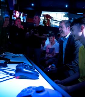Canarias se convierte en la primera CCAA en impulsar los eSports junto al Comité Olímpico Español · foto 1