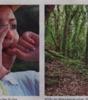 La revista alemana Süddeutsche Zeitung dedica un amplio reportaje a La Gomera · foto 1