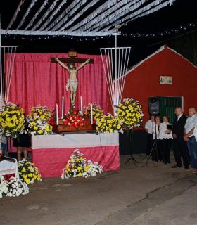 Tacoronte: Los vecinos se vuelcan en las fiestas del Cristo de Lomo Colorado · foto 1