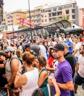 Buen Rollo en el Güímar Summer Fest · foto 3