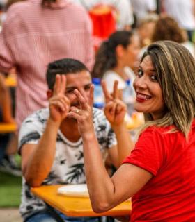 Buen Rollo en el Güímar Summer Fest · foto 2