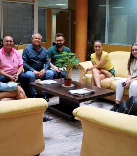 Once candidatas al V Certamen Miss Antigua 2018 · foto 1