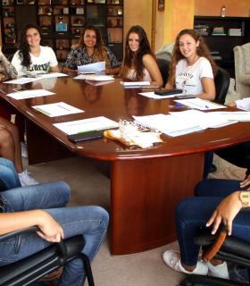 Once candidatas al V Certamen Miss Antigua 2018 · foto 2