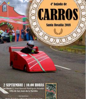 Ya es posible inscribirse en la 4ª edición de la carrera de carros tradicionales de madera · foto 3